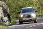 Jeep Compass 2007 года